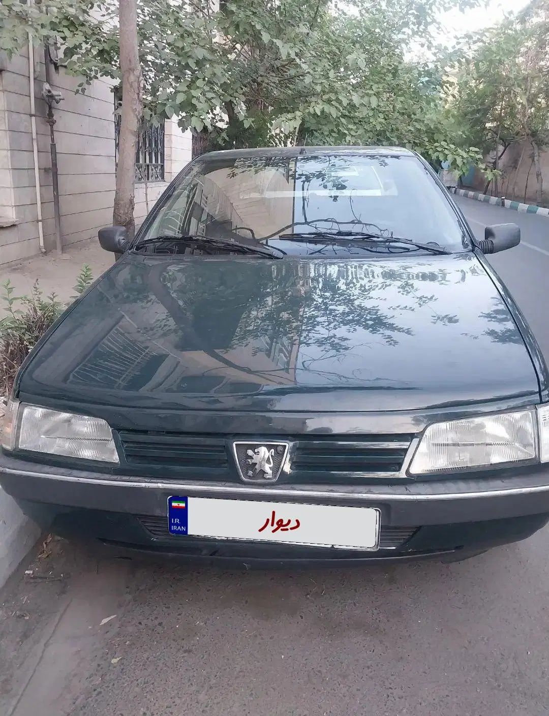 خودرو پژو، آردی آگهی ann_20470526