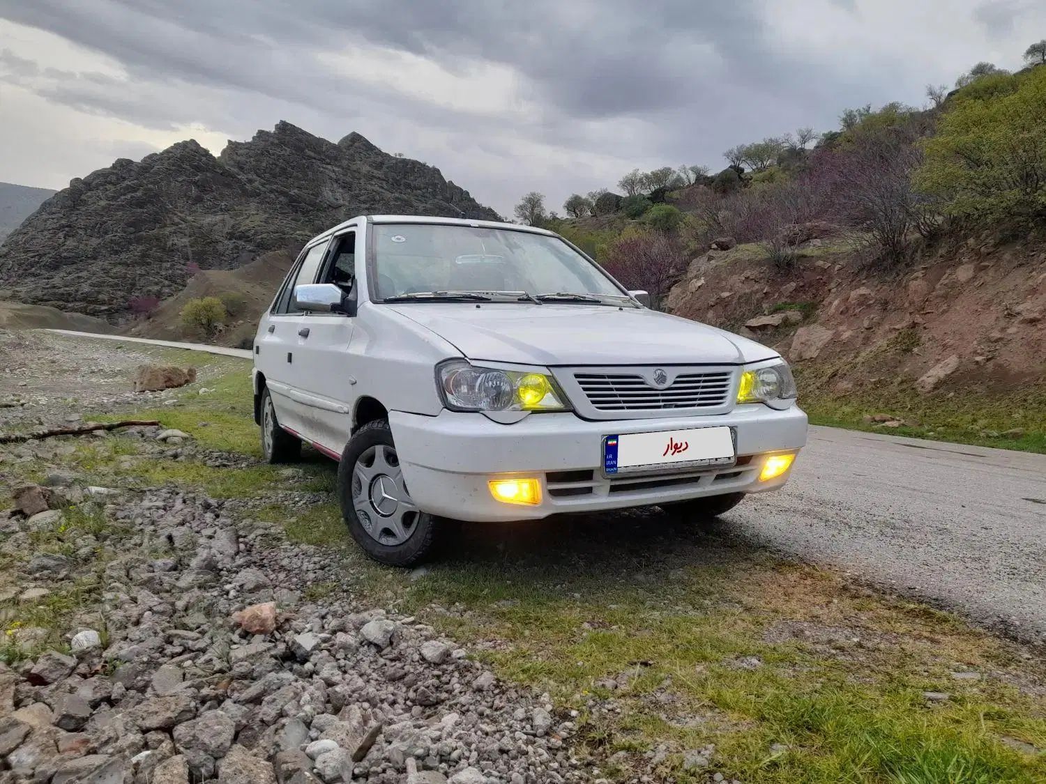 پراید 132 SX - 1390