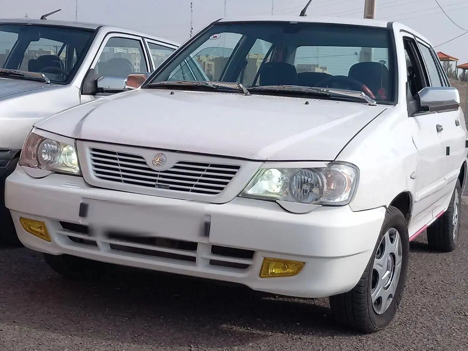 پراید 132 SX - 1390