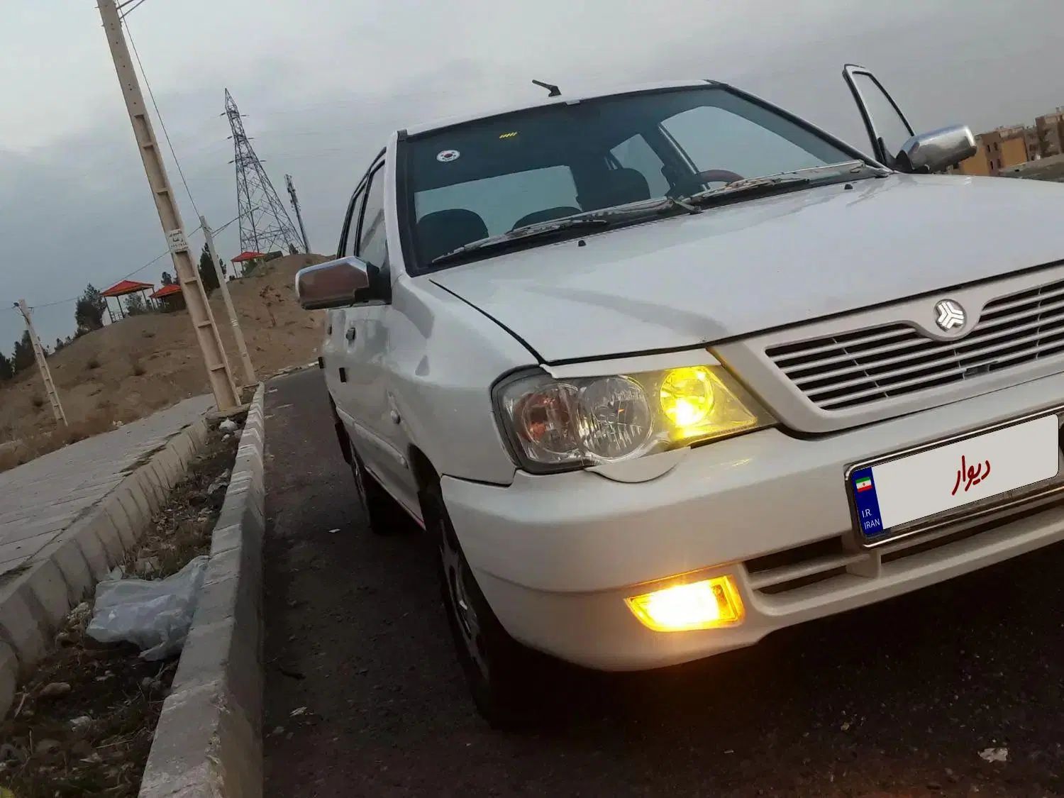 پراید 132 SX - 1390
