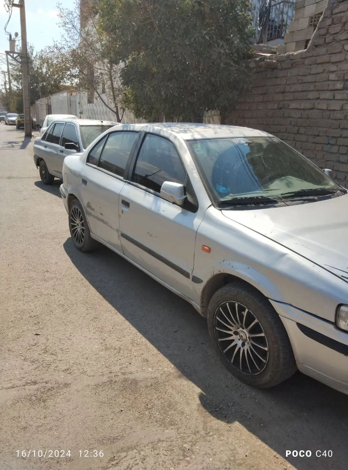 سمند LX XU7 - 1384