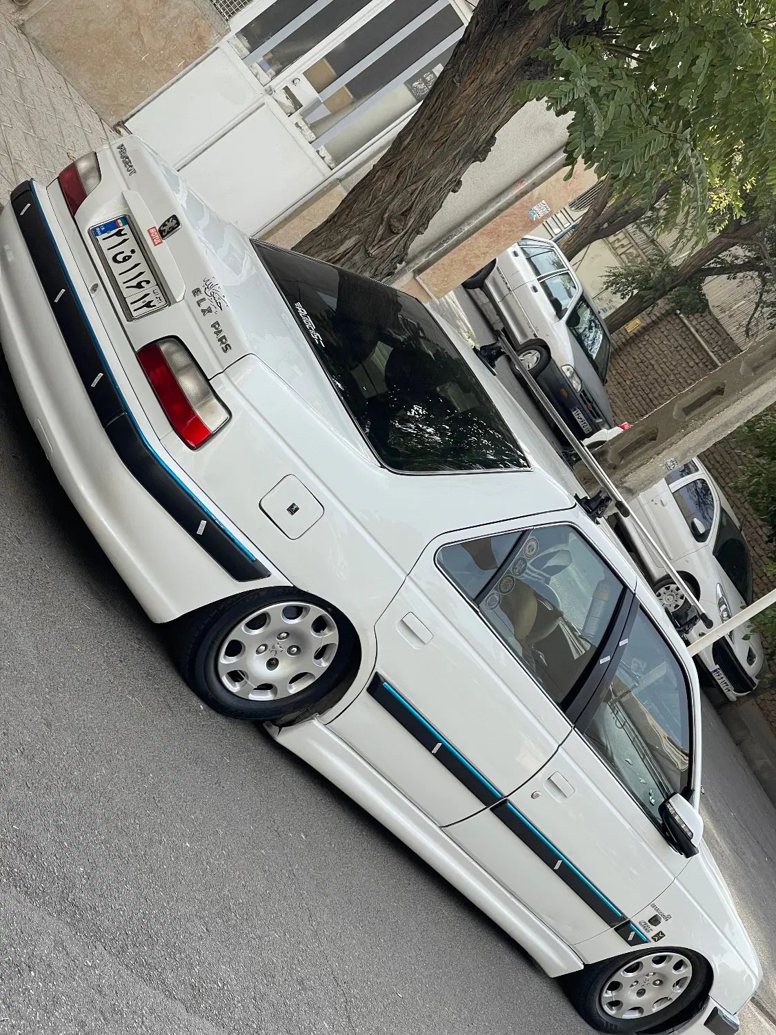 خودرو پژو، پارس آگهی ann_20470544
