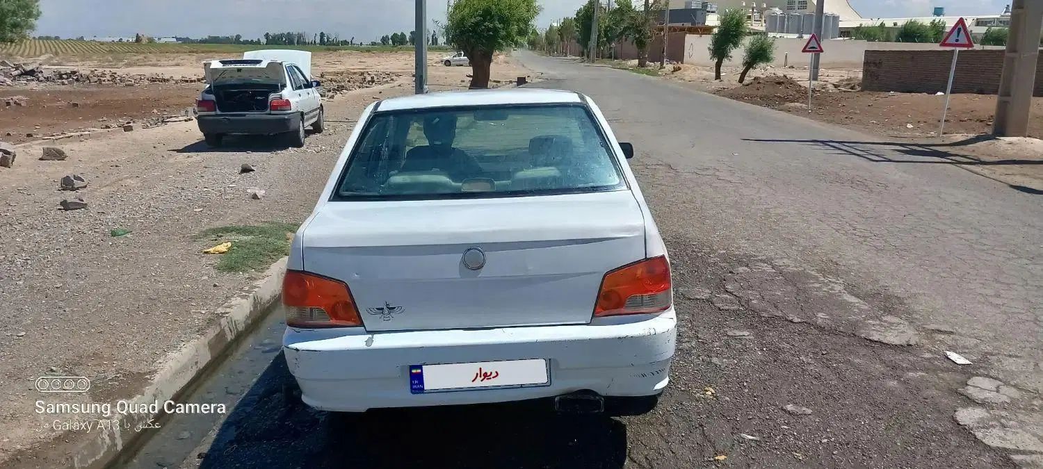پراید 132 ساده - 1387