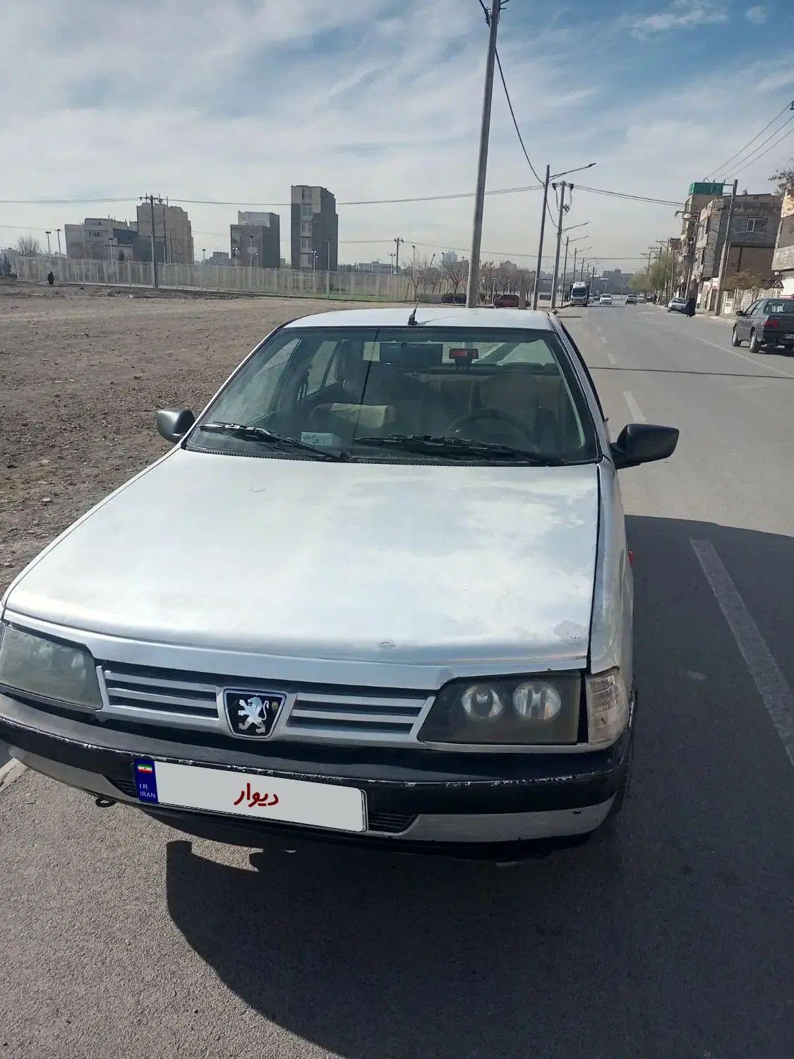 خودرو پژو، روآ آگهی ann_20470561