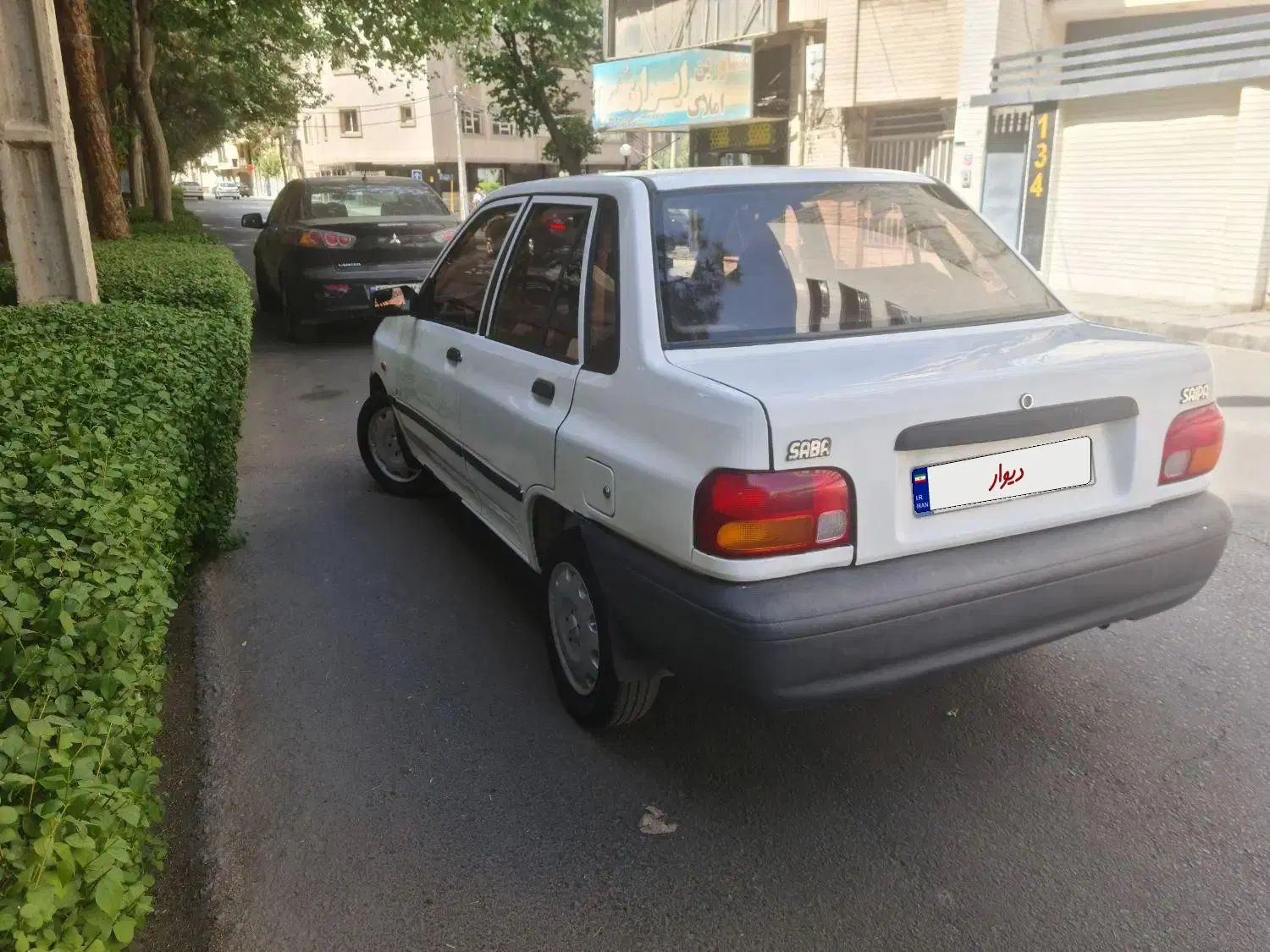 خودرو پراید، صبا آگهی ann_20470562