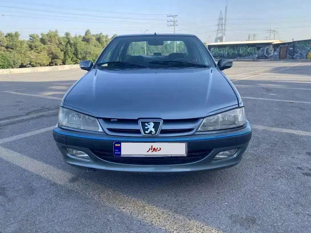 پژو پارس XU7ساده - 1389