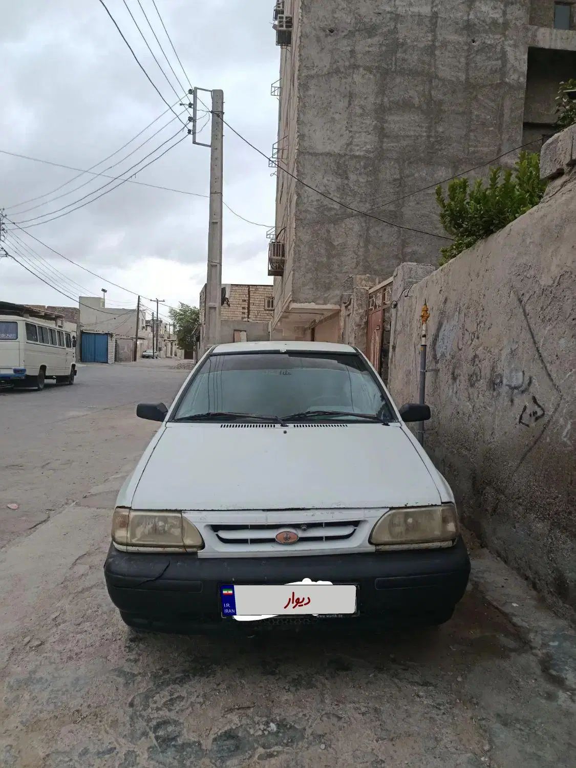 پراید 131 SL دوگانه‌سوز - 1390