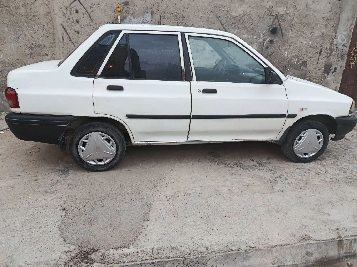 پراید 131 SL دوگانه‌سوز - 1390