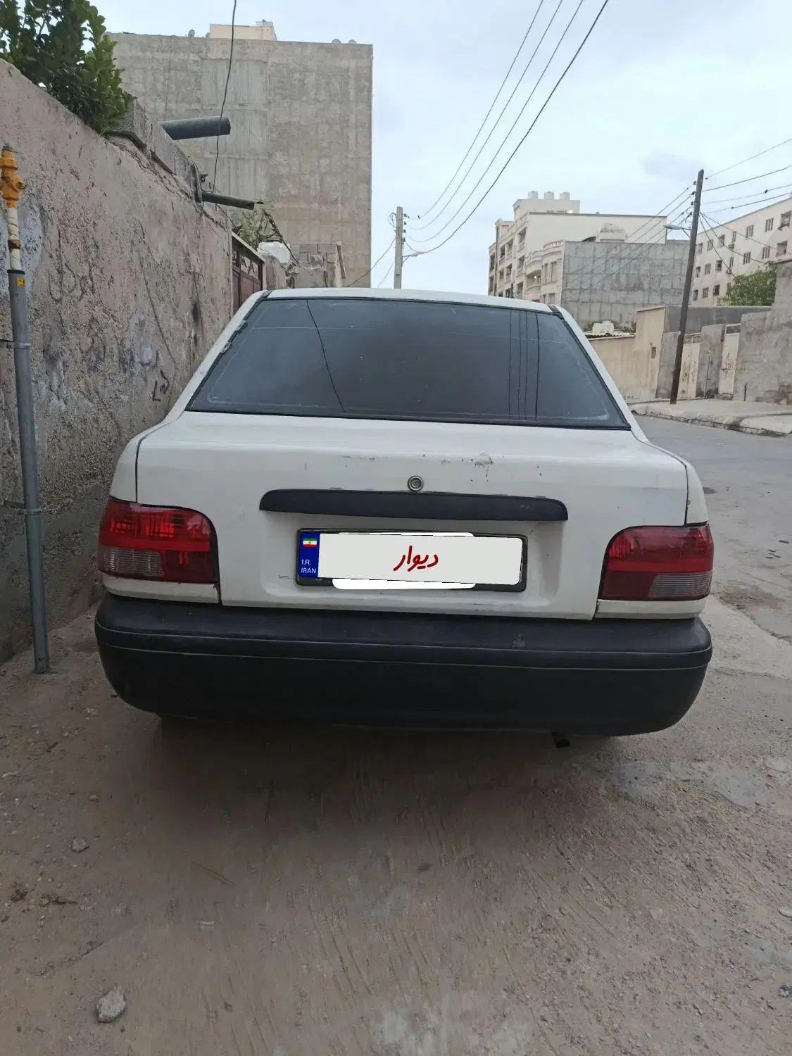 خودرو پراید، 131 آگهی ann_20470567
