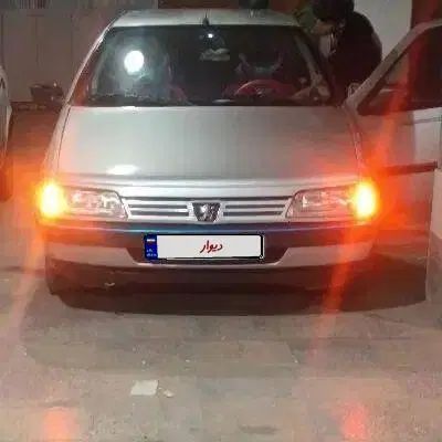 پژو 405 GLX - 1386