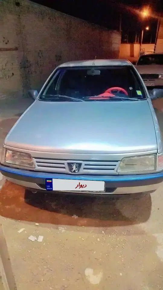 پژو 405 GLX - 1386