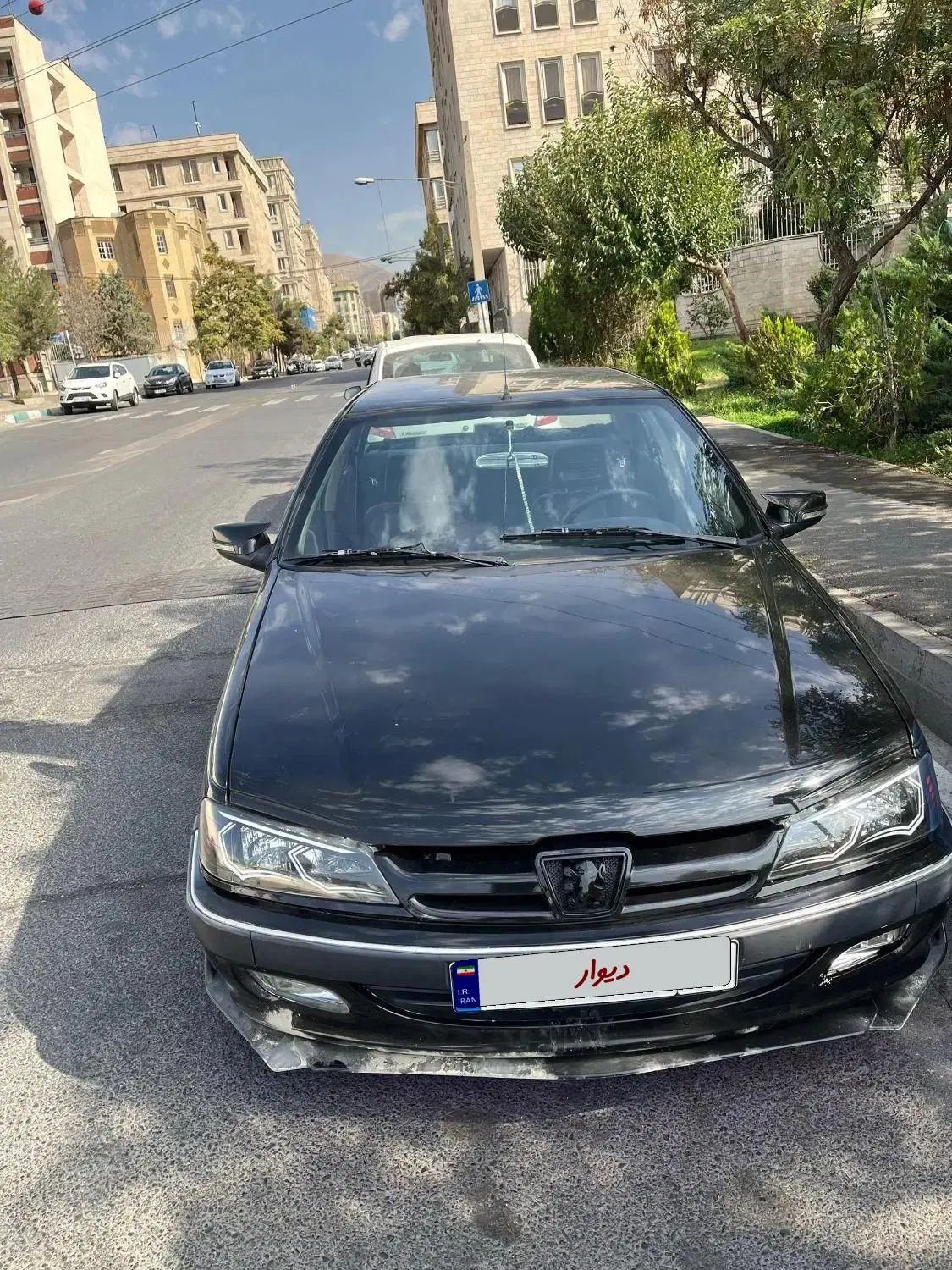 خودرو پژو، پارس آگهی ann_20470575