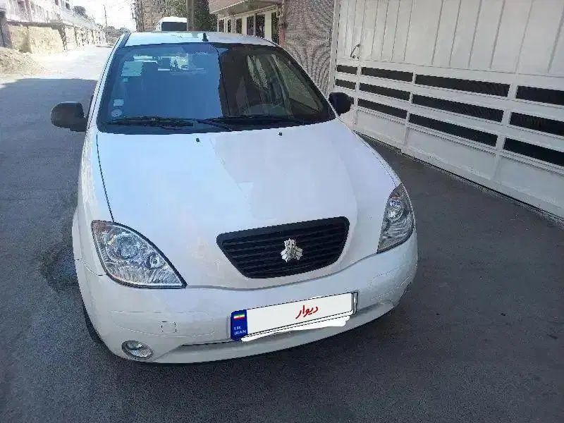 تیبا 2 EX رینگ آلومینیومی - 1401