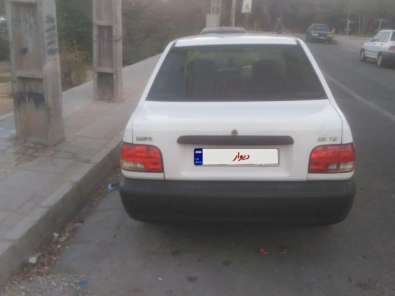 پراید 131 SE - 1396