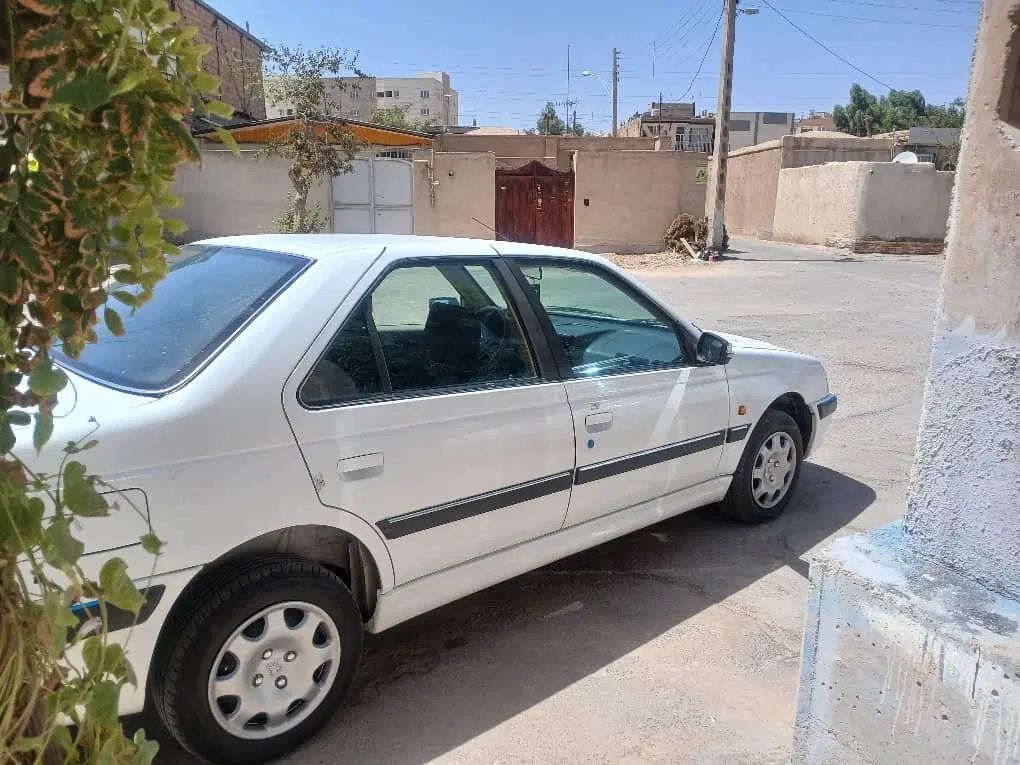 پژو پارس سال - 1397