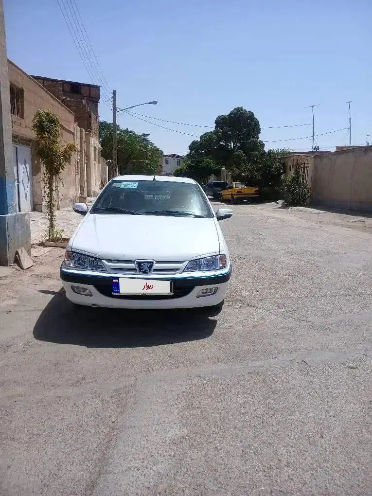 خودرو پژو، پارس آگهی ann_20470589