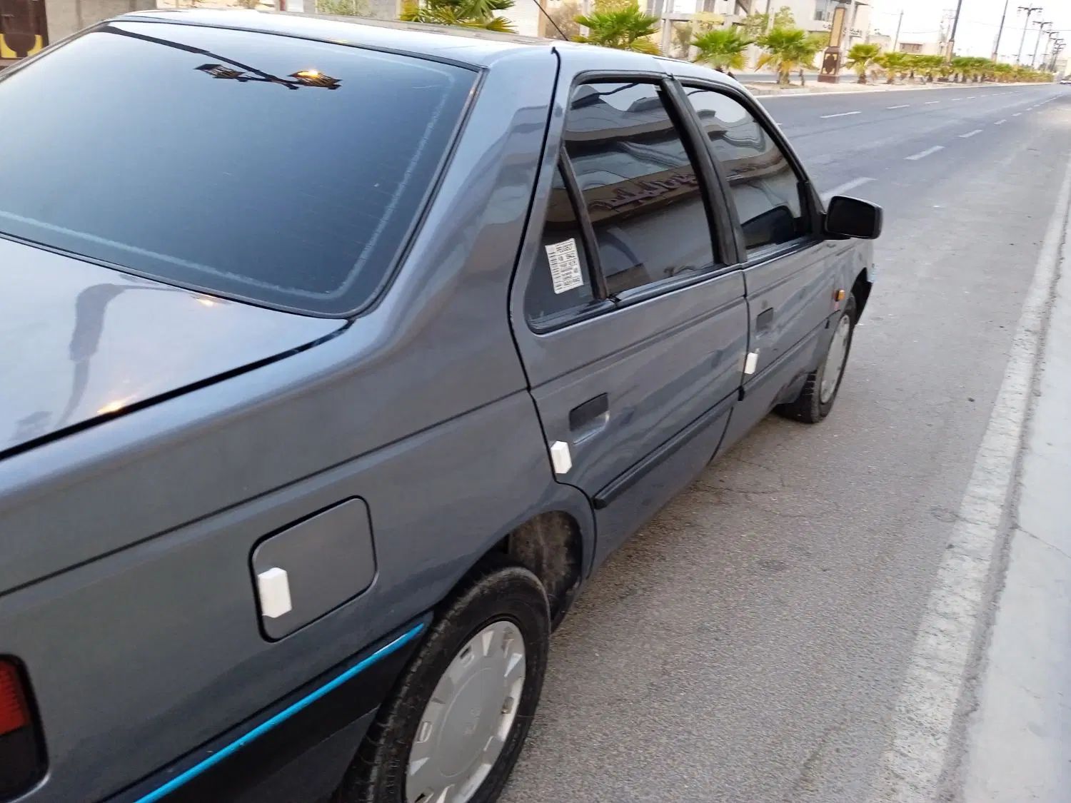 پژو 405 GLX - 1394