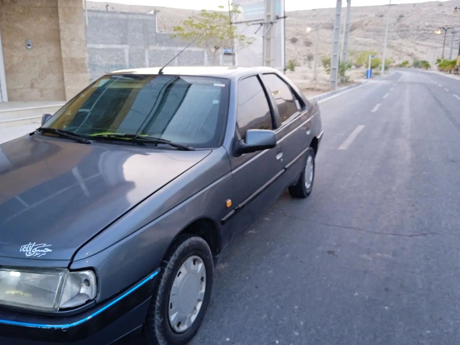 پژو 405 GLX - 1394
