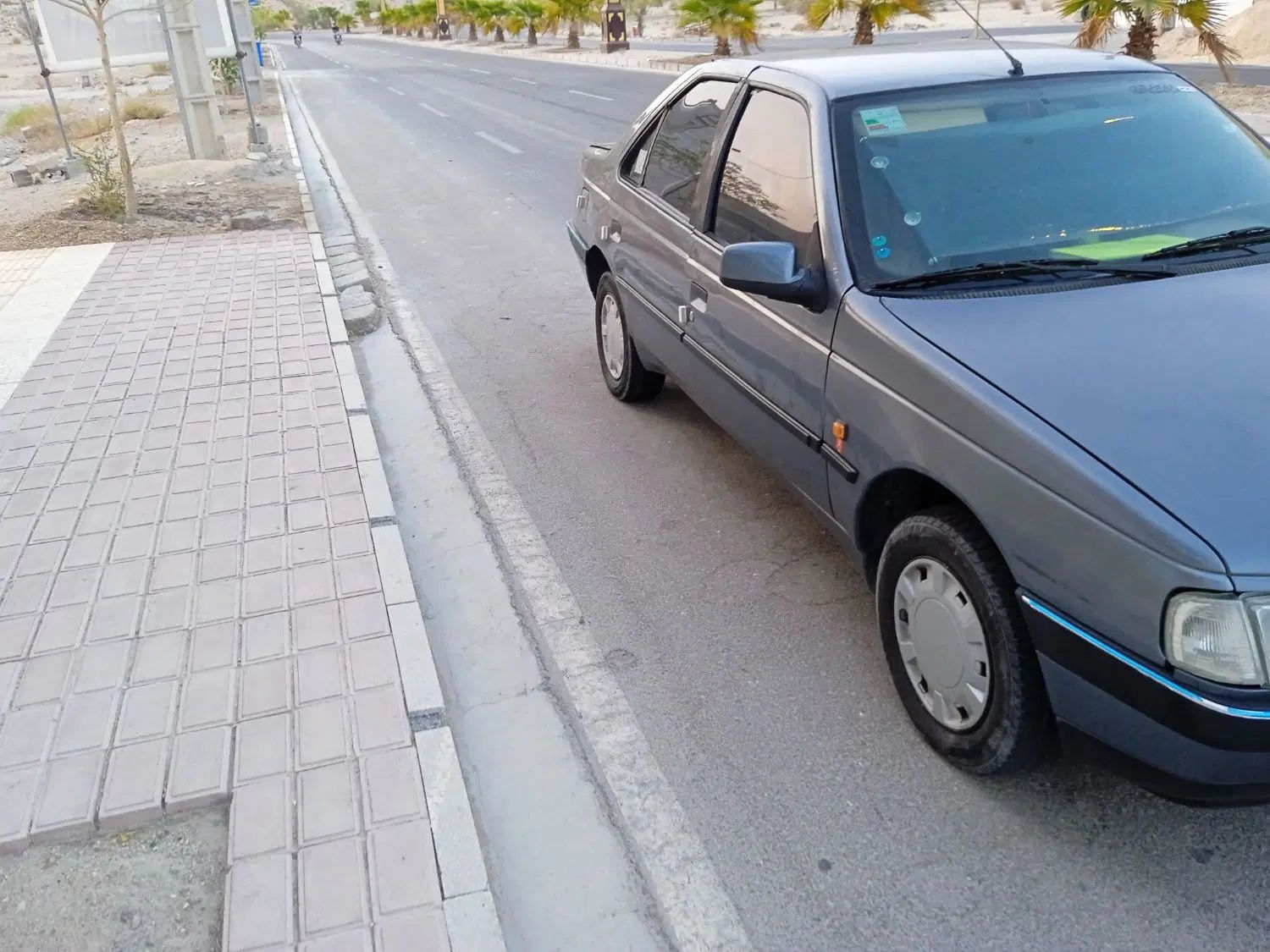 پژو 405 GLX - 1394