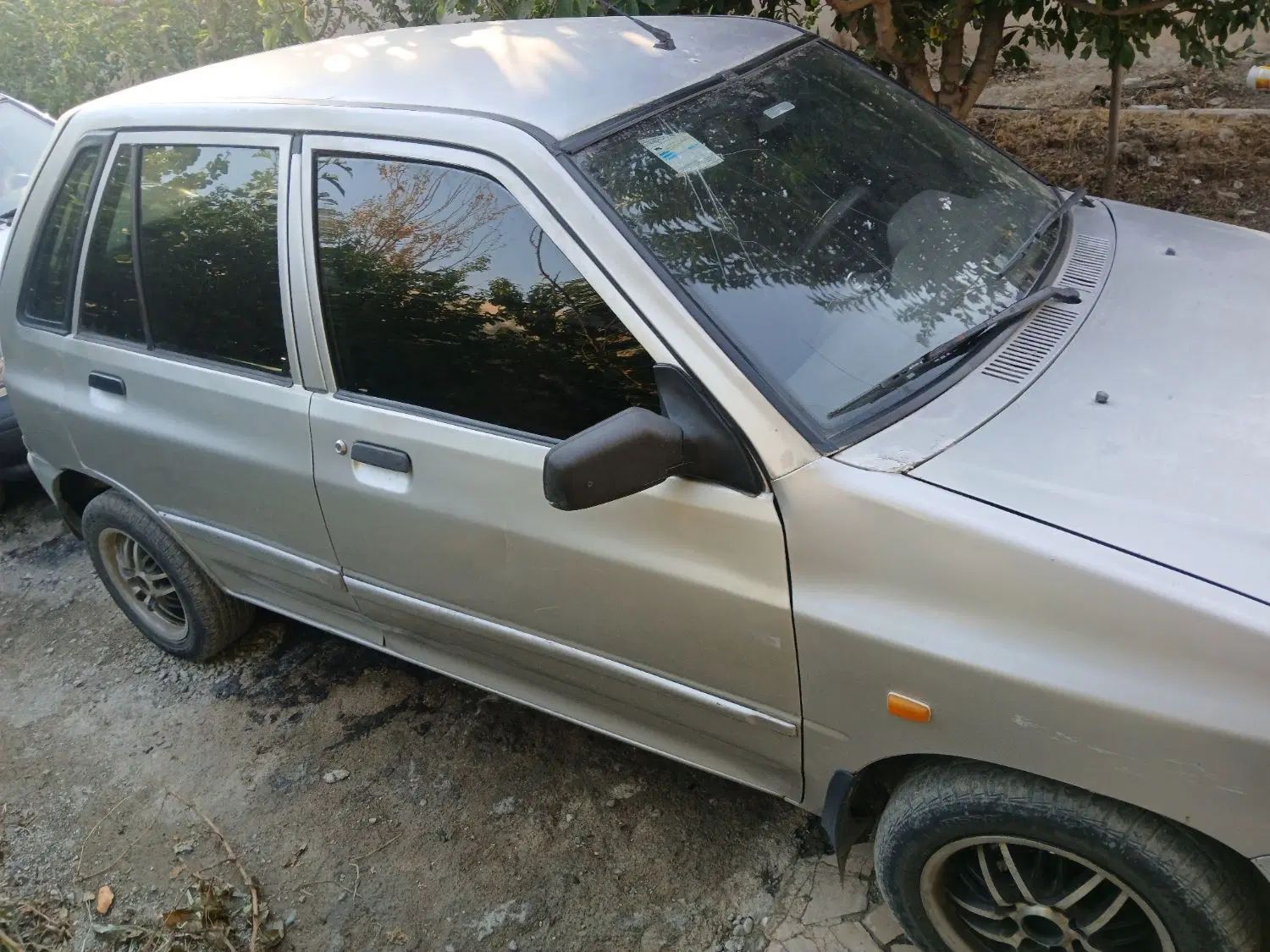 پراید 111 SL - 1389