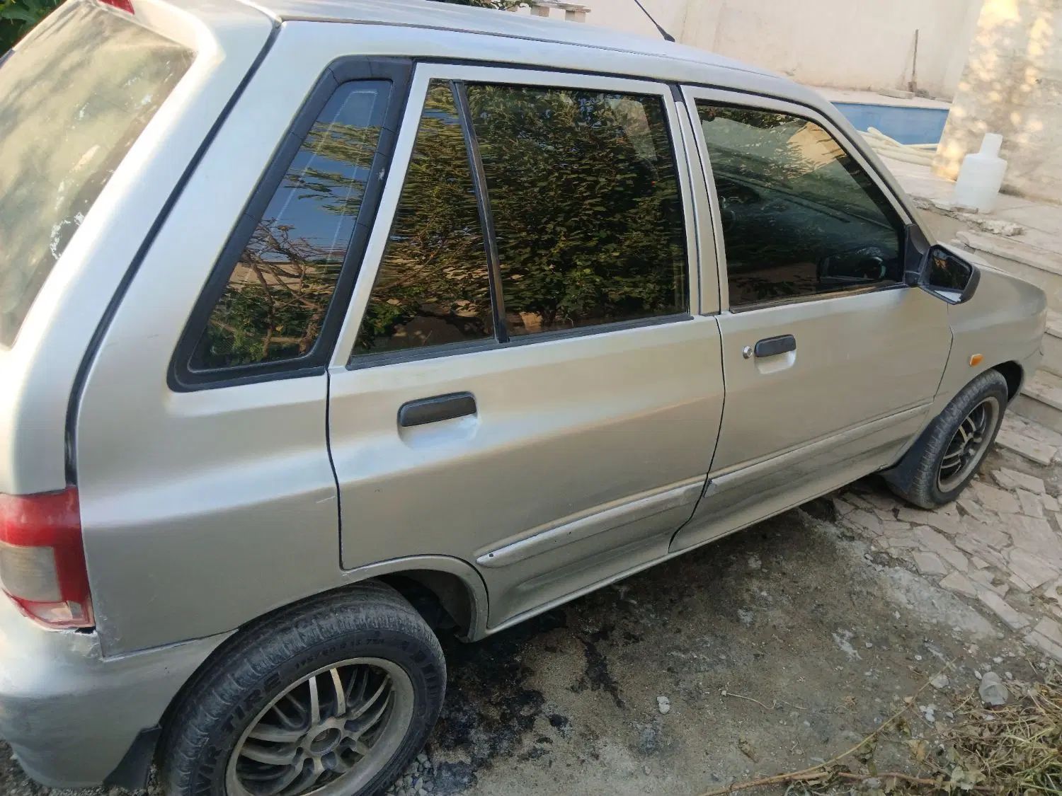 پراید 111 SL - 1389