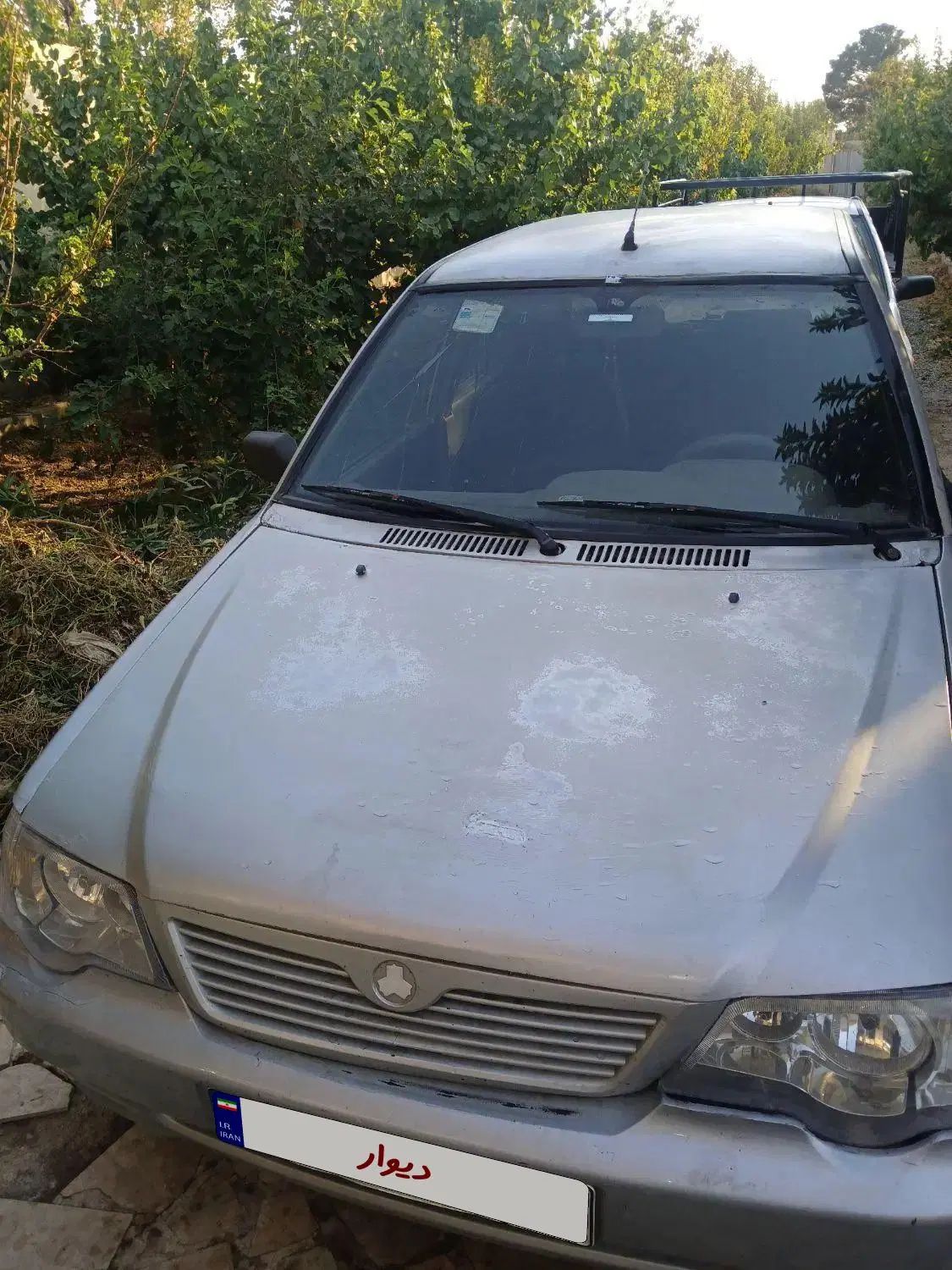پراید 111 SL - 1389