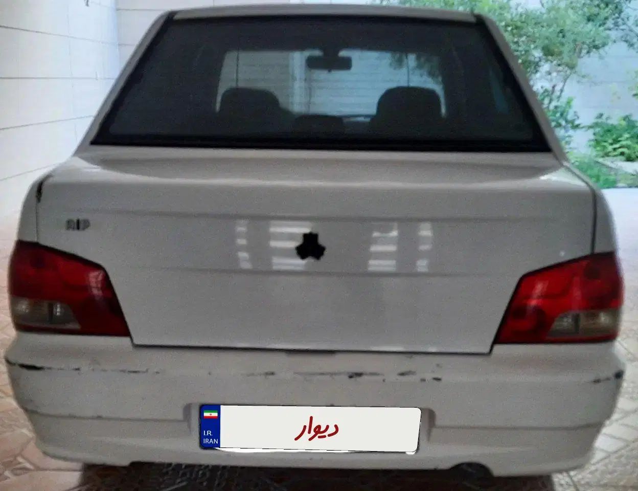 پراید 132 ساده - 1388