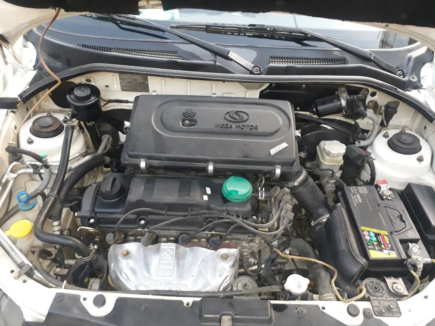 تیبا صندوق دار SX - 1399