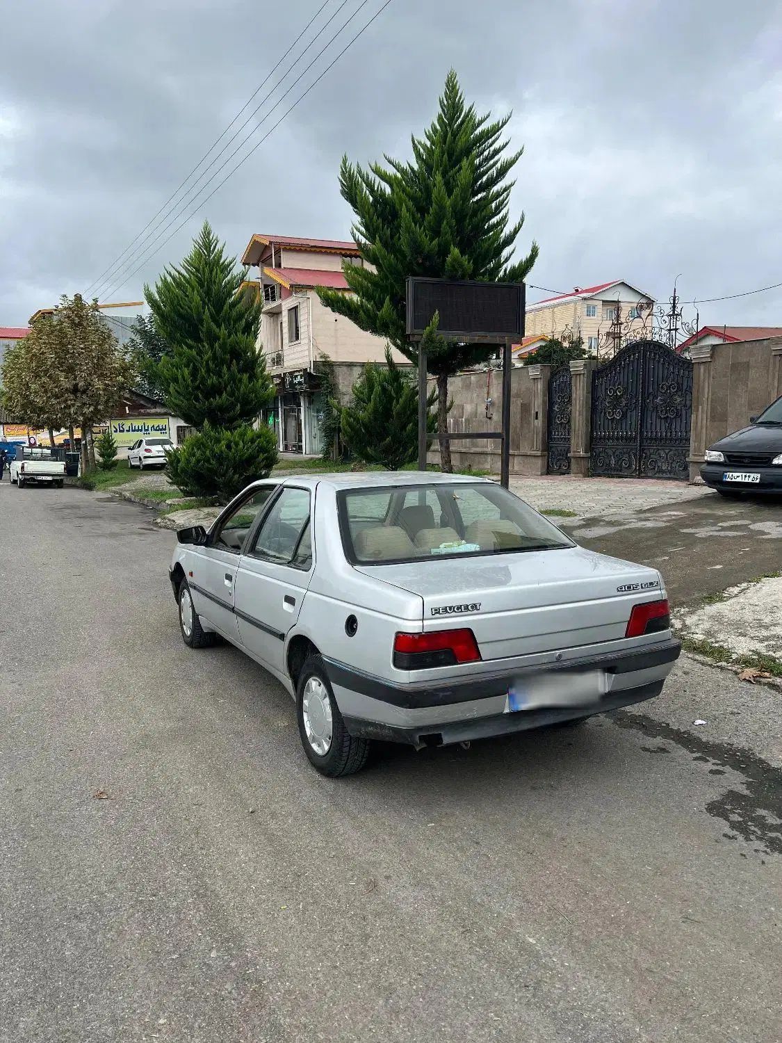 پژو 405 GLX - 1394