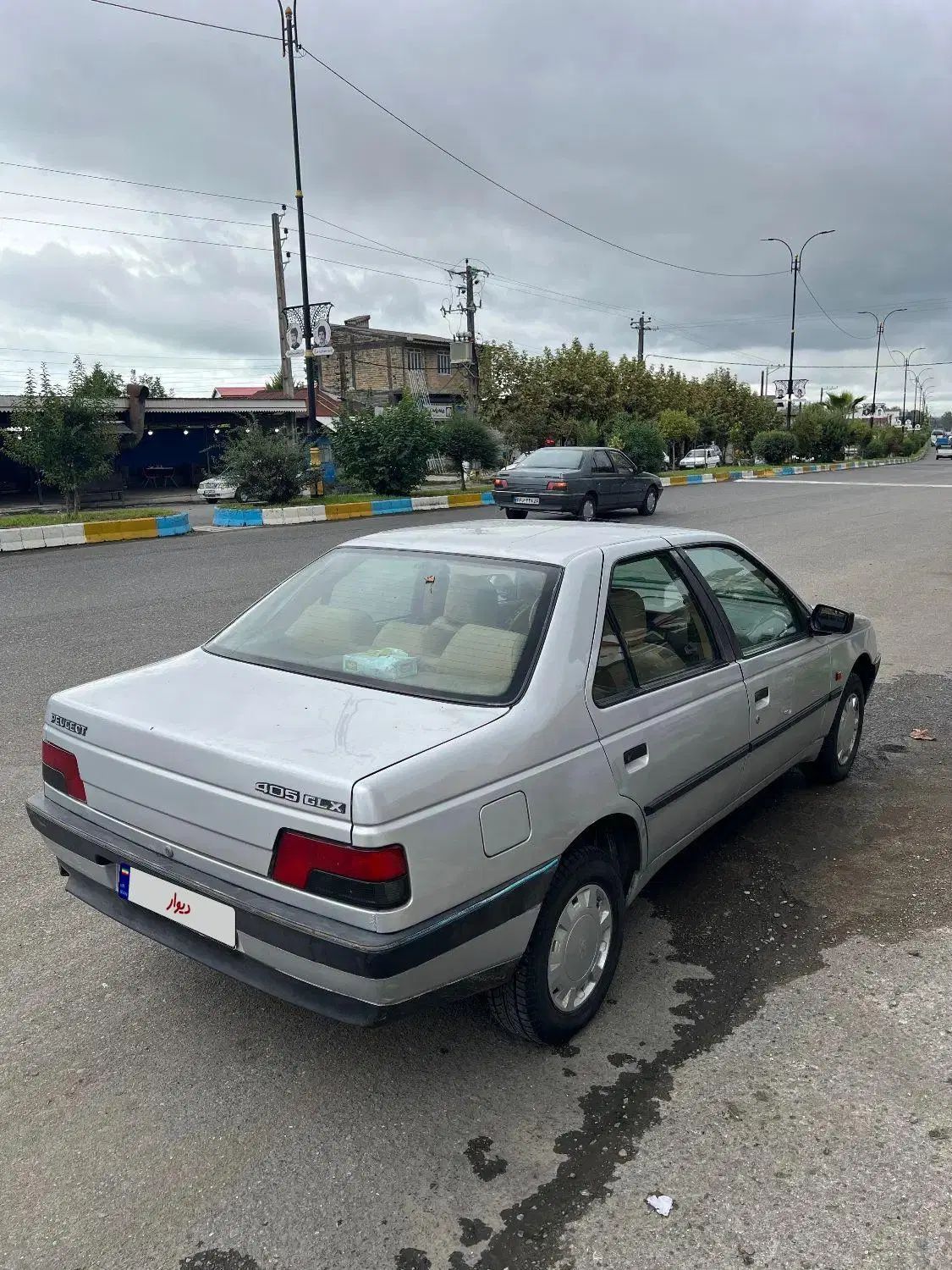 پژو 405 GLX - 1394