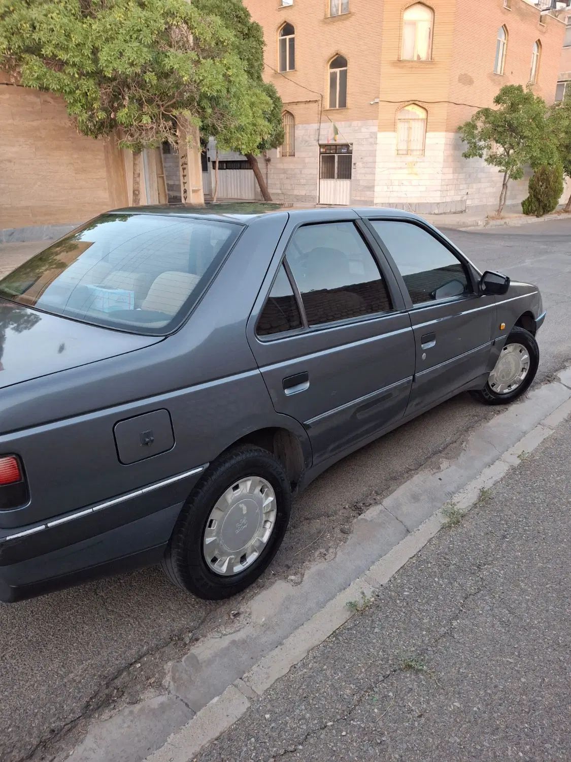 پژو 405 GLX - 1395