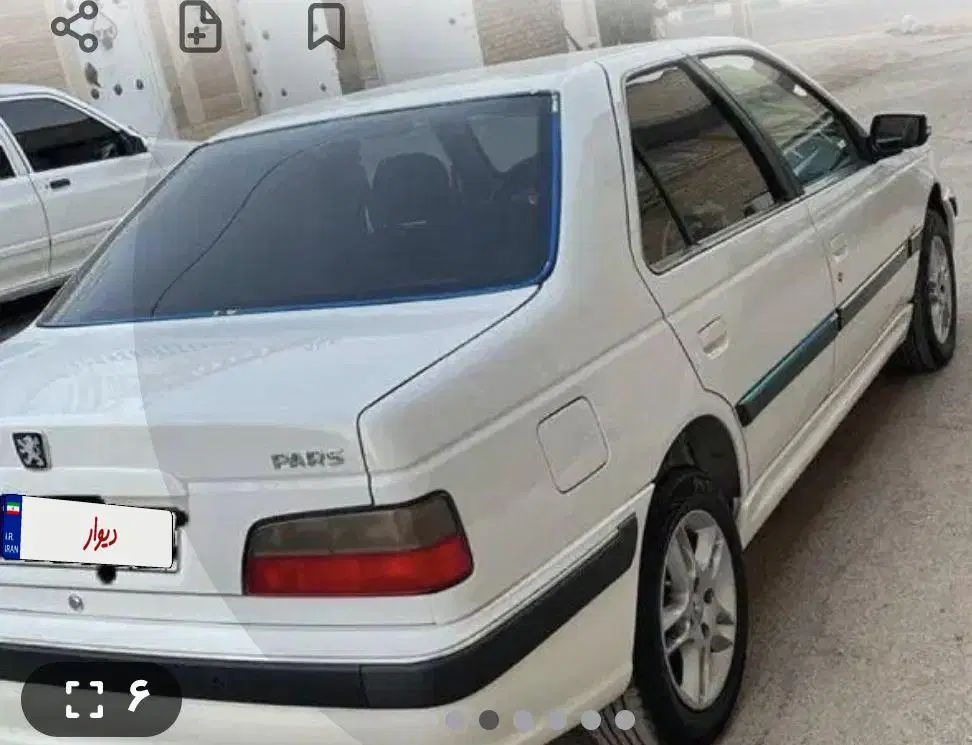 خودرو پژو، پارس آگهی ann_20470630
