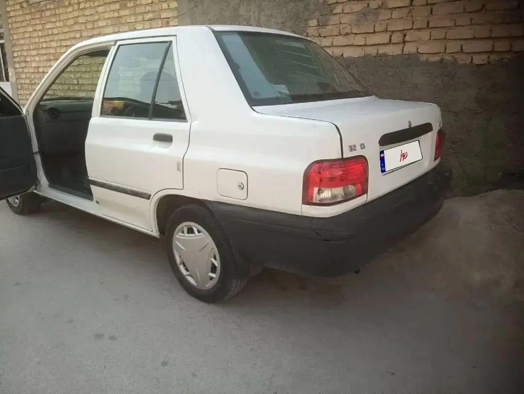 پراید 131 SE دوگانه سوز - 1394
