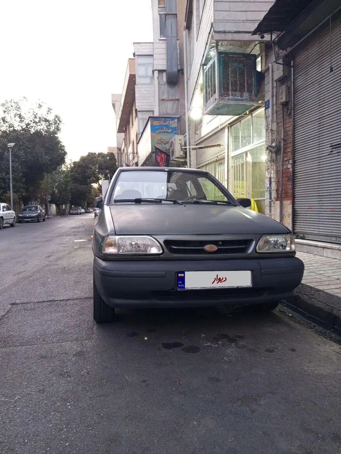 پراید 131 SL - 1390