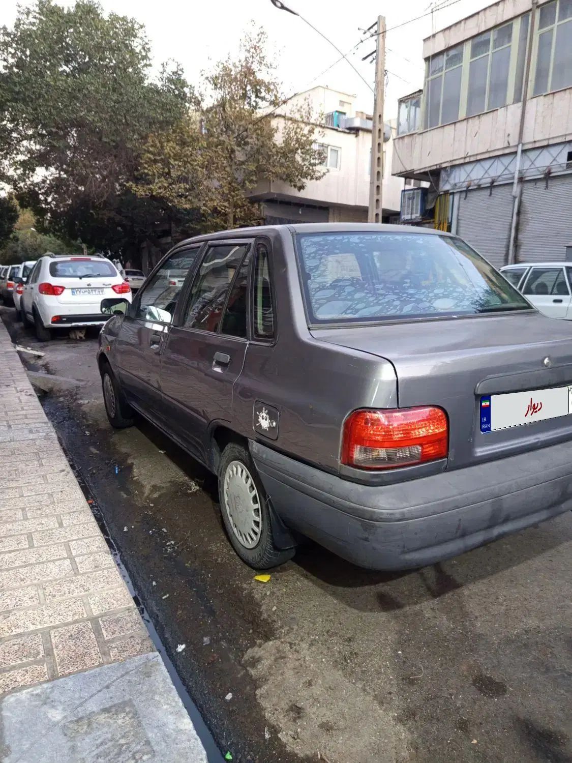 پراید 131 SL - 1390