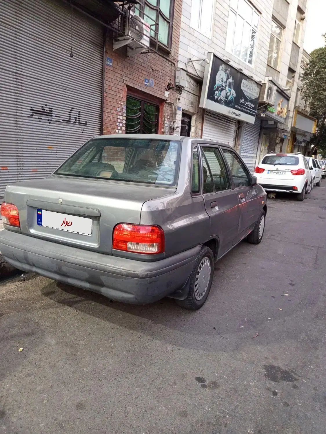 پراید 131 SL - 1390