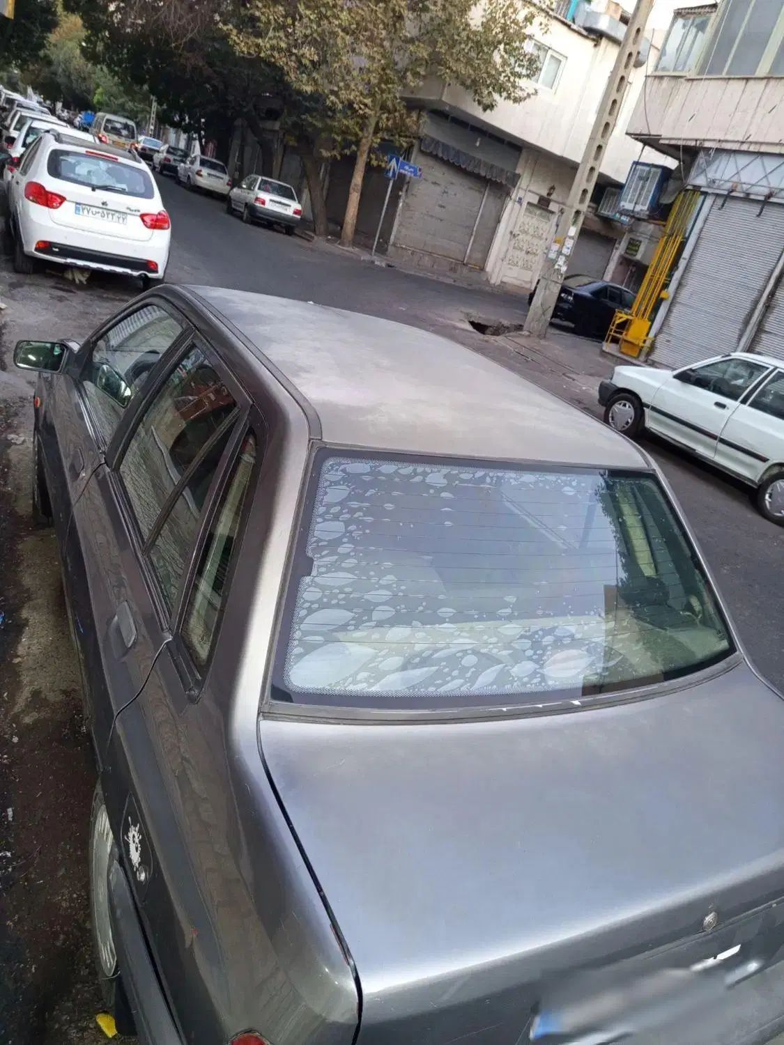 پراید 131 SL - 1390