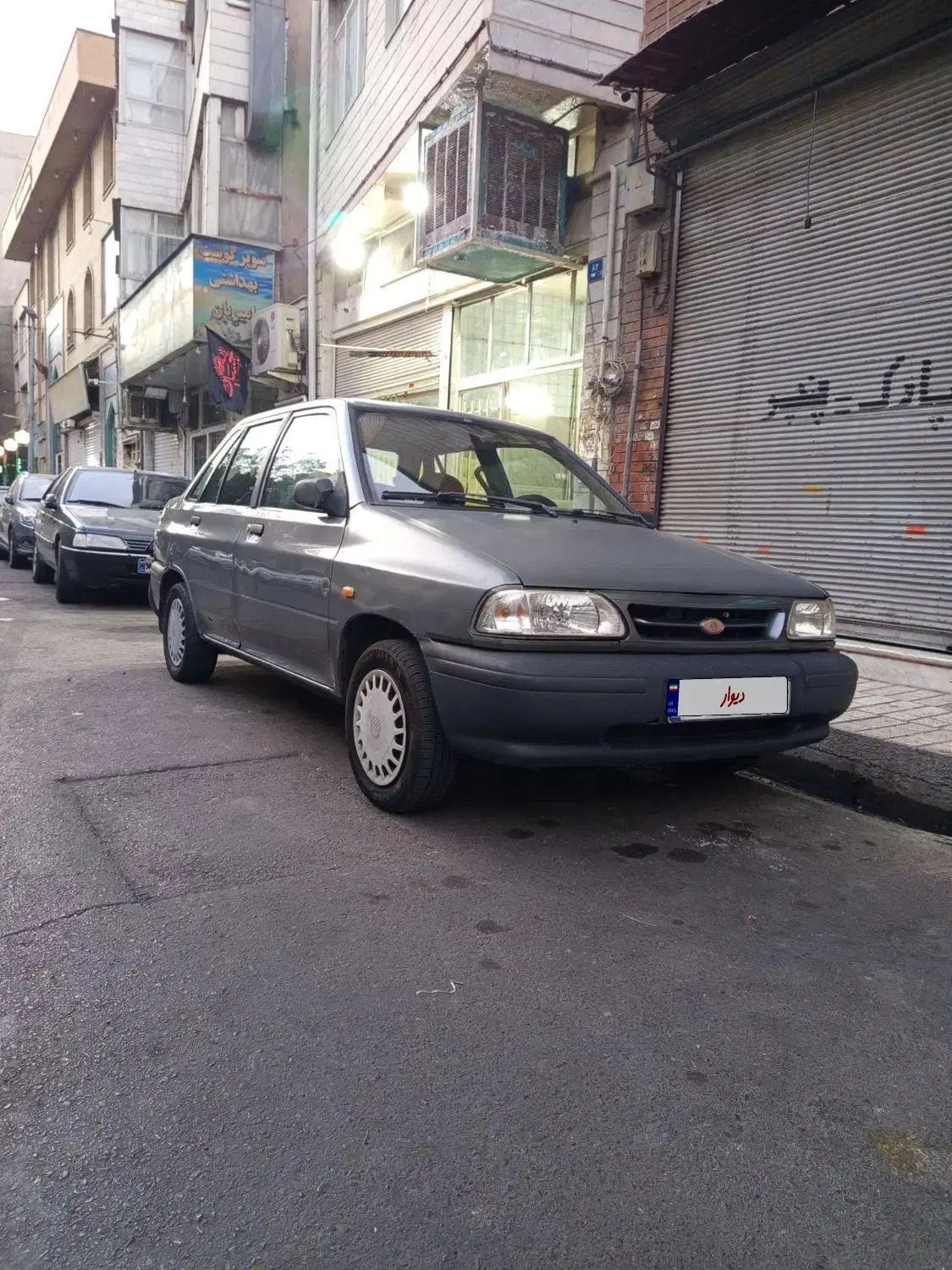 خودرو پراید، 131 آگهی ann_20470635