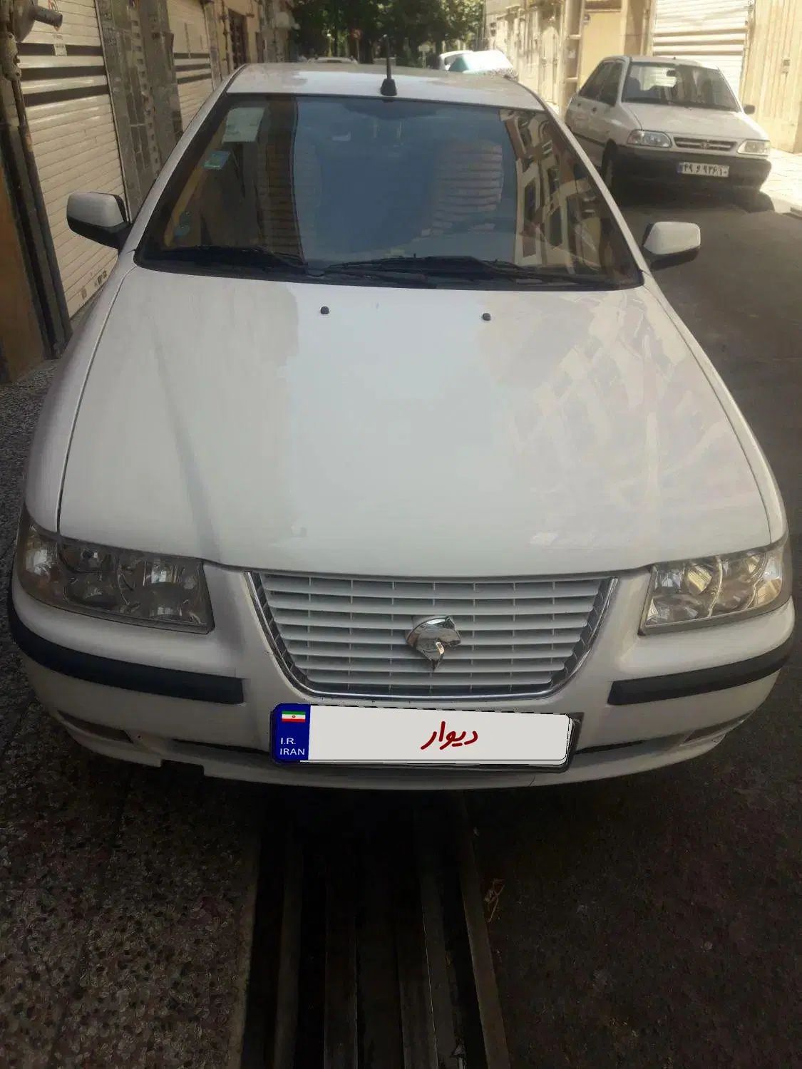 سمند LX EF7 دوگانه سوز - 1397