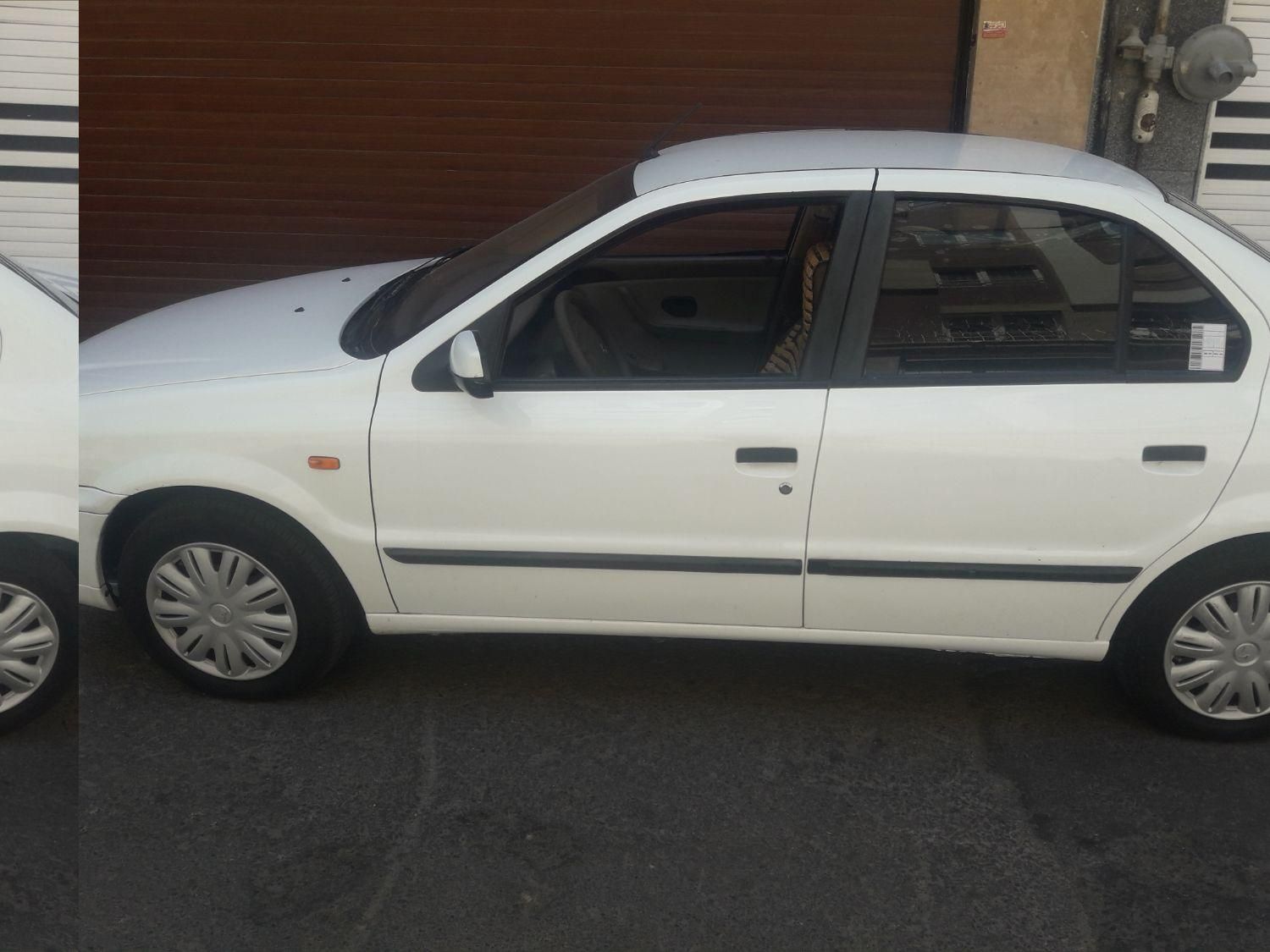 سمند LX EF7 دوگانه سوز - 1397