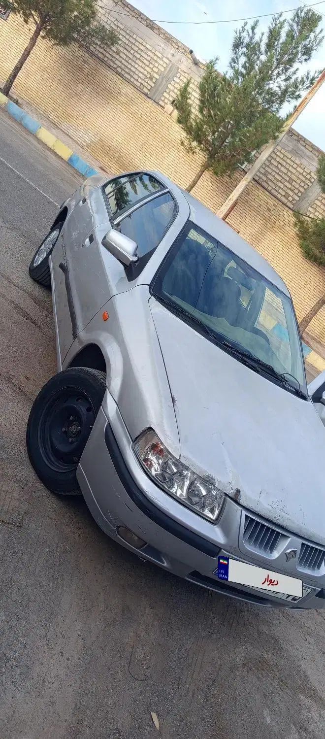 سمند LX XU7 - 1383