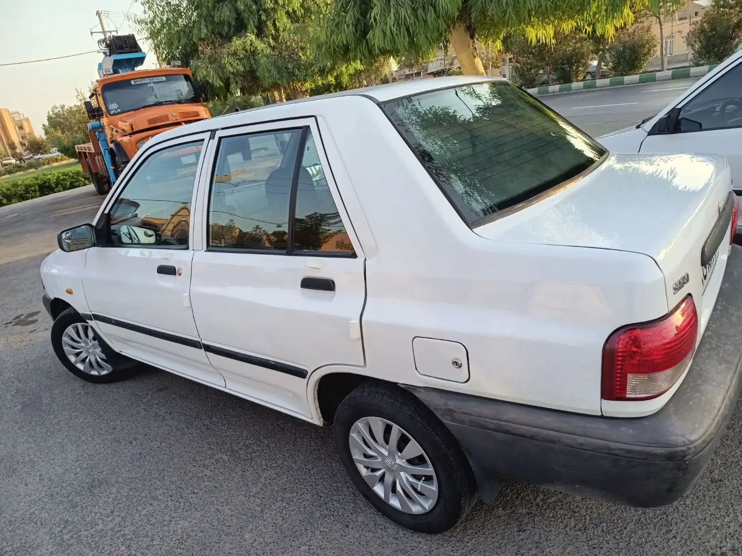 پراید 131 SE - 1396