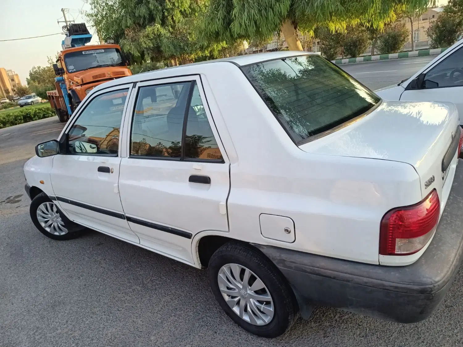 پراید 131 SE - 1396