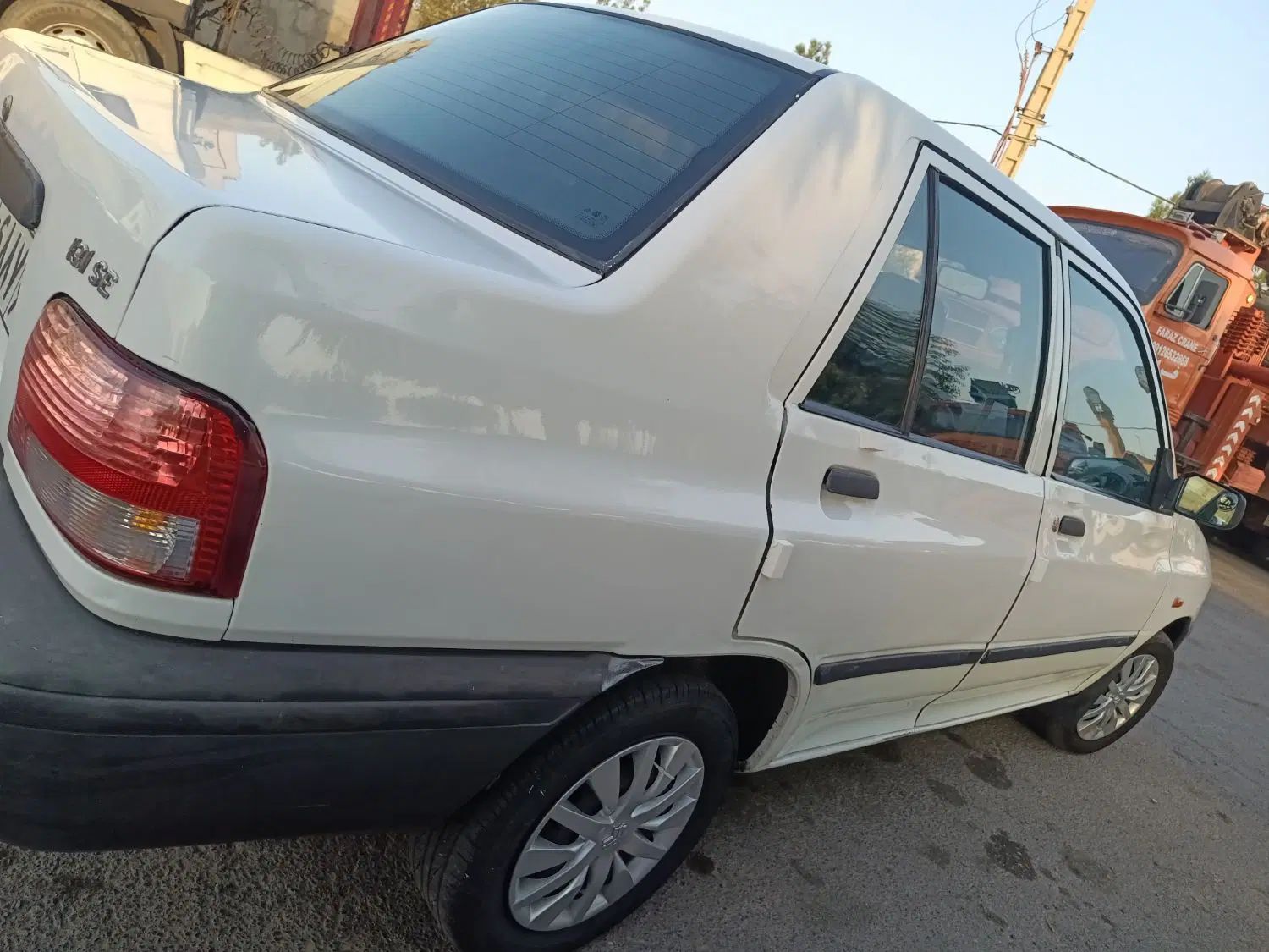 پراید 131 SE - 1396