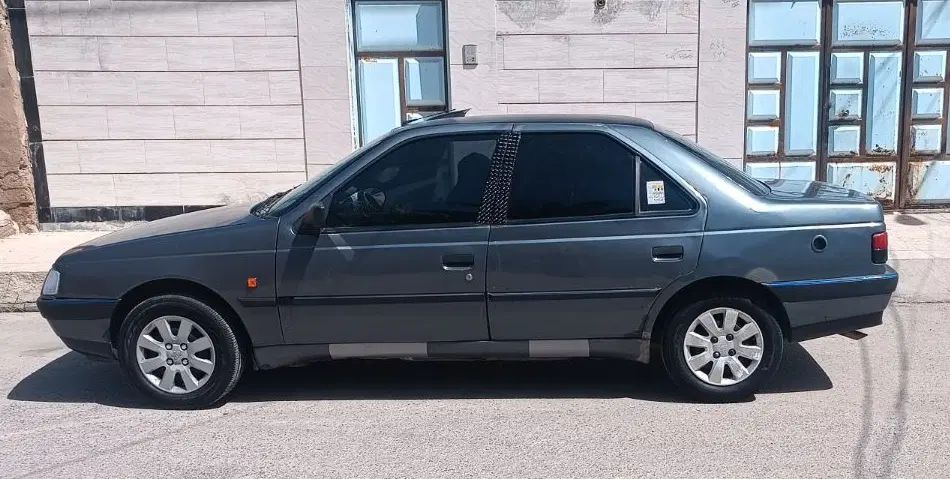 پژو 405 GLX - 1395