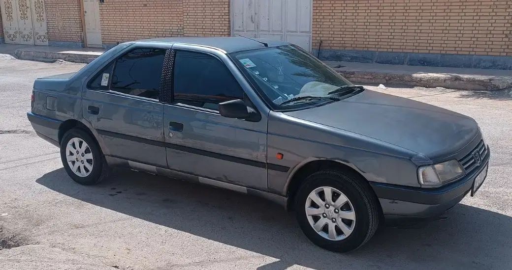 پژو 405 GLX - 1395