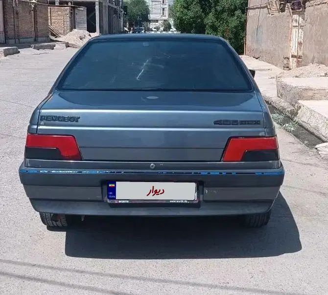 پژو 405 GLX - 1395