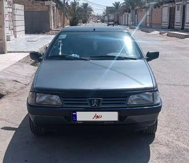 پژو 405 GLX - 1395