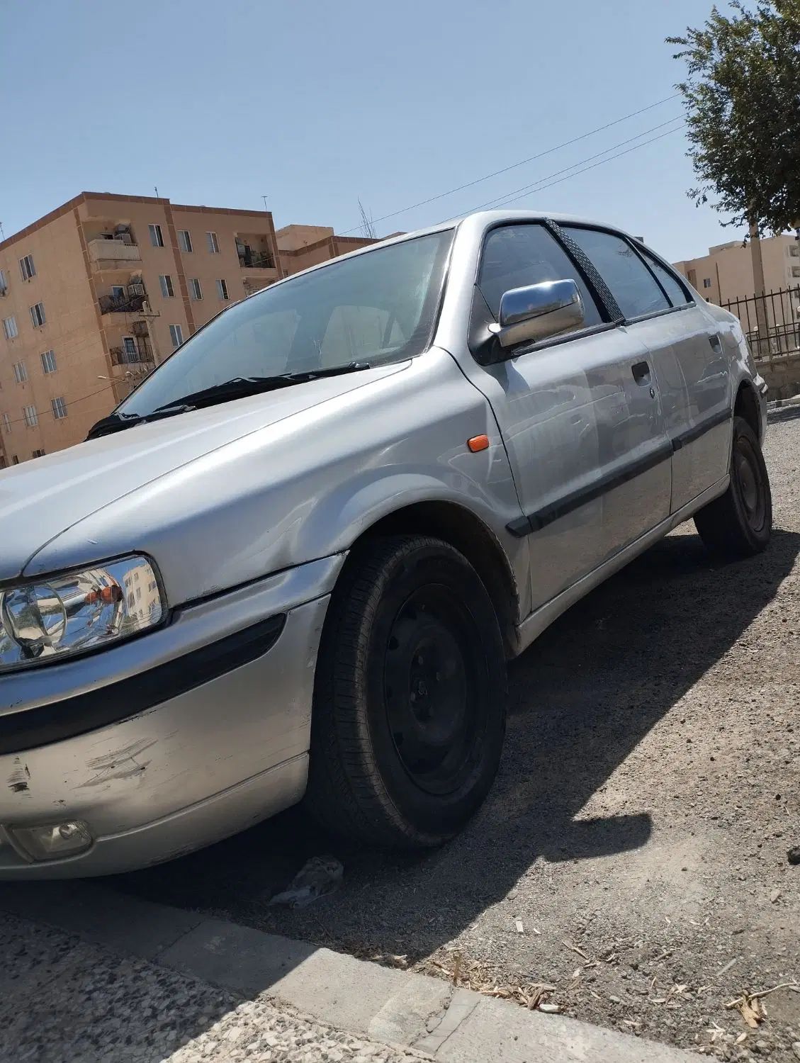 سمند LX XU7 - 1382