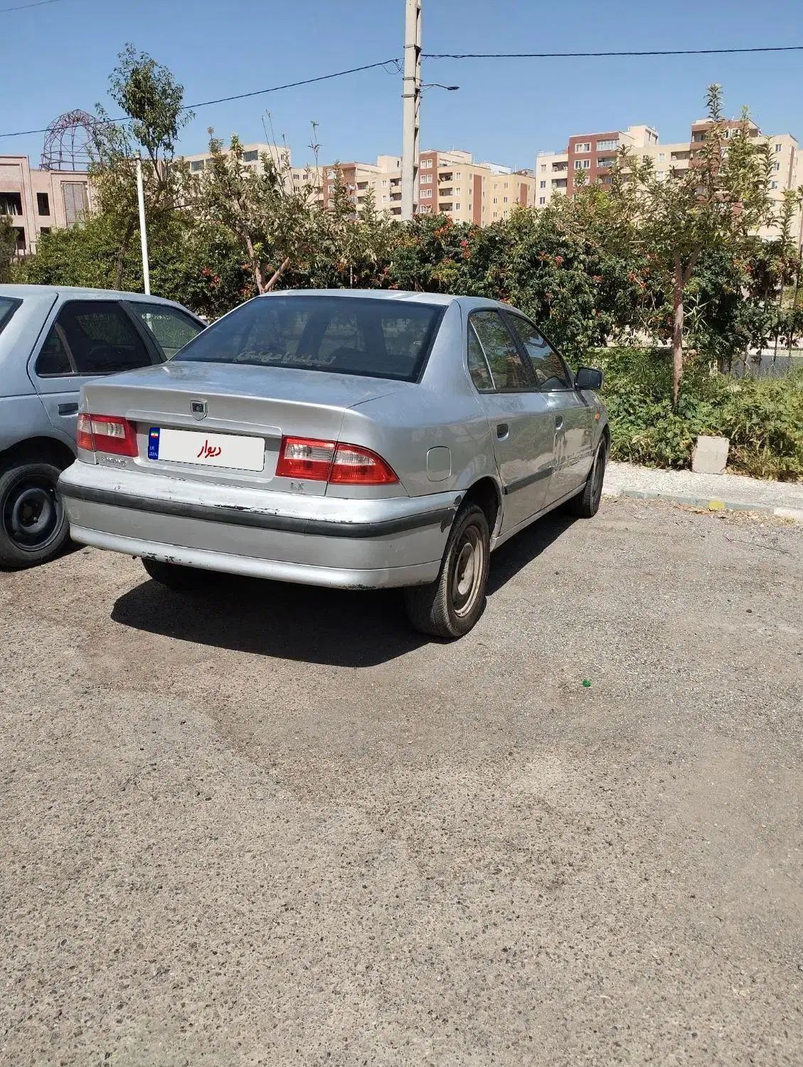 سمند LX XU7 - 1382